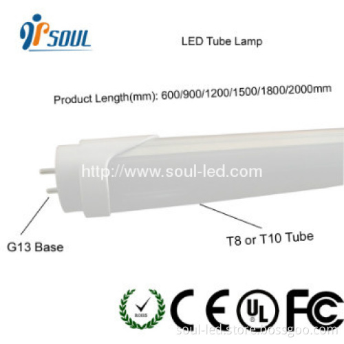high quality LED tube T8
